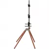 ONE FOR ALL Uniwersalna podstawka pod telewizor Quadpod dla telewizorów 32-65 cali, 30kg, VESA 400x400, Czarna