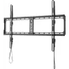 One For All WM4615 Solid FLAT Stały uchwyt ścienny do telewizorów 32-90 cali, VESA 200x200 do 800x400, udźwig 100 kg, Easy Lock & Release, czarny