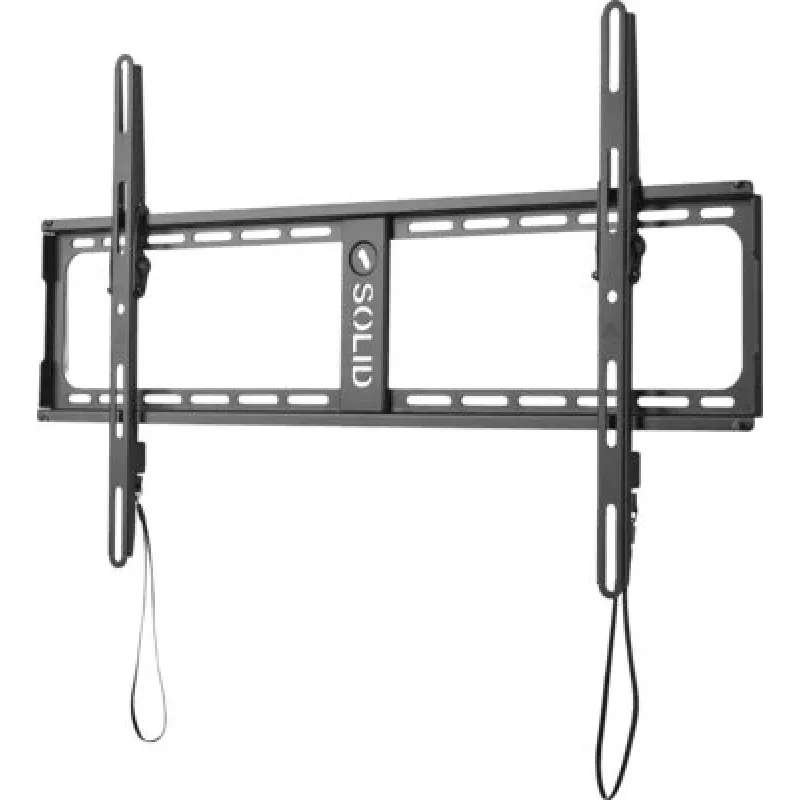 One For All WM4625 Solid TILT uchwyt ścienny do telewizora 32-90 cali – VESA 600x400, 60 kg, czarny