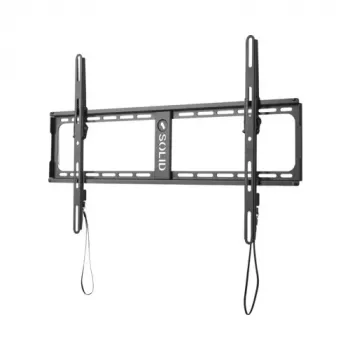 One For All WM4625 Solid TILT uchwyt ścienny do telewizora 32-90 cali – VESA 600x400, 60 kg, czarny