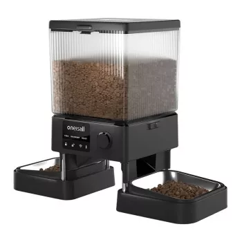 ONEISALL Automatic Double Pet Feeder WiFi PFD-002 Pro