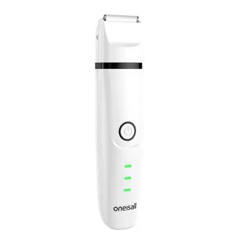 ONEISALL Pet Trimmer 4 w 1 z odsysaniem próżniowym - Zestaw do pielęgnacji psów i kotów