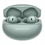 OnePlus Buds 4 zielone prawdziwie bezprzewodowe słuchawki douszne z redukcją szumów, współosiowe podwójne przetworniki, 49dB ANC, 44h bateria, IP55, Bluetooth 5.3, LHDC, dźwięk przestrzenny, Clear Sea Blue