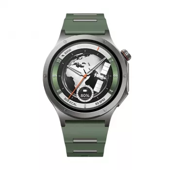 Smartwatch OnePlus Watch 4 46mm AMOLED GPS - Evergreen