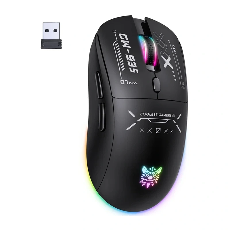 Mysz gamingowa ONIKUMA CW953 (czarna)
