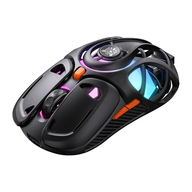 Mysz gamingowa ONIKUMA DM02 (Czarny)