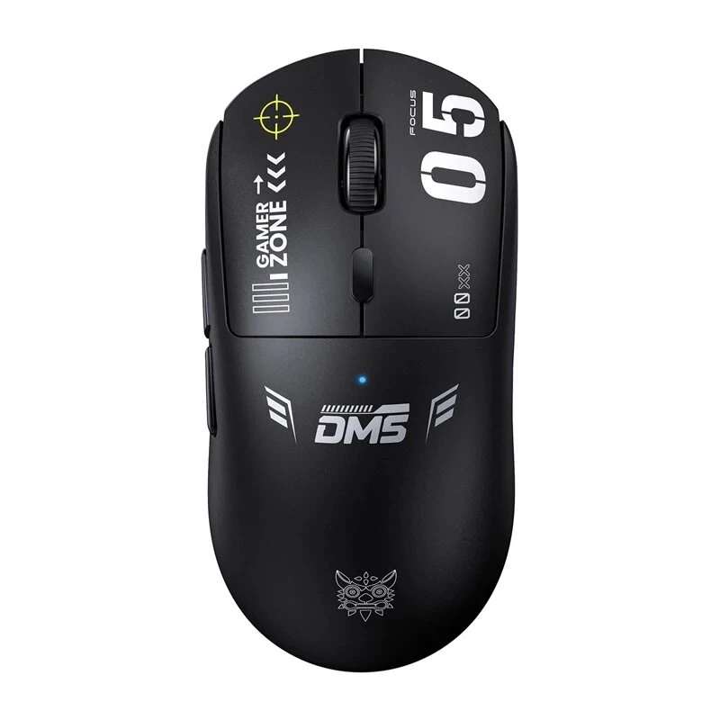 ONIKUMA DM05 RGB mysz gamingowa (czarna)