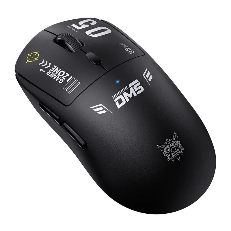 ONIKUMA DM05 RGB mysz gamingowa (czarna)
