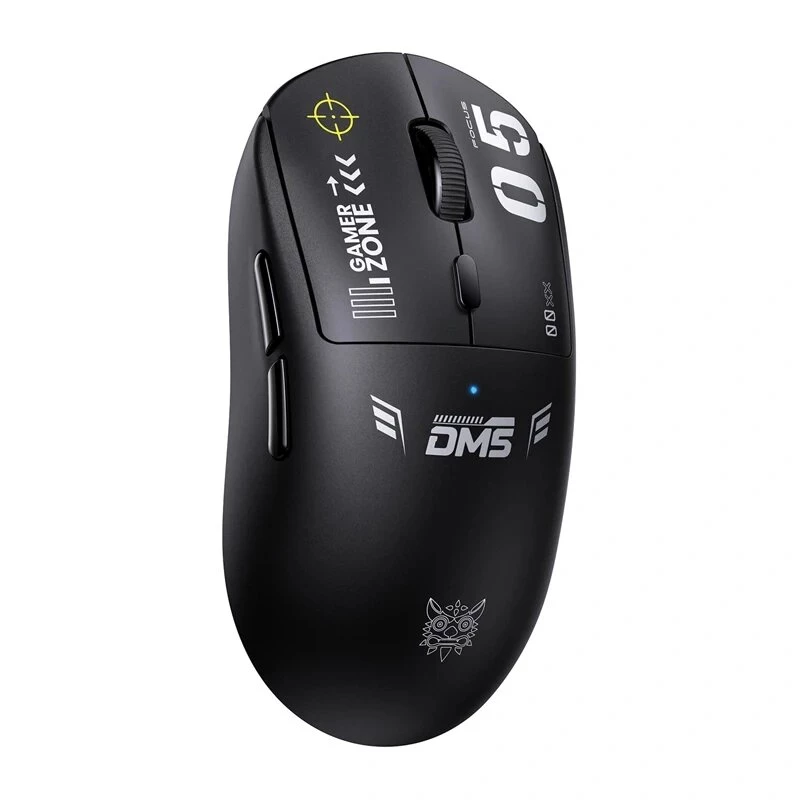 ONIKUMA DM05 RGB mysz gamingowa (czarna)