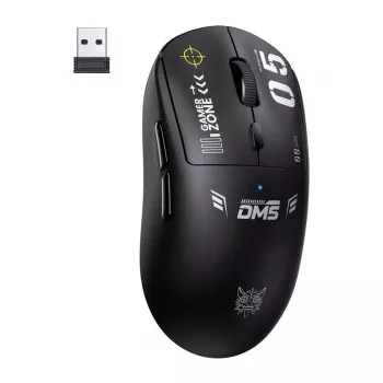 ONIKUMA DM05 RGB mysz gamingowa (czarna)