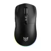 ONIKUMA DM07 mysz gamingowa RGB czarna 6400 DPI przewodowa optyczna 7 przycisków