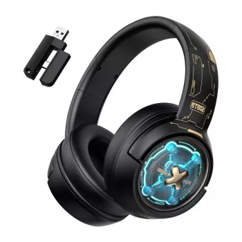 ONIKUMA GT802 Gaming Headphones (Black)