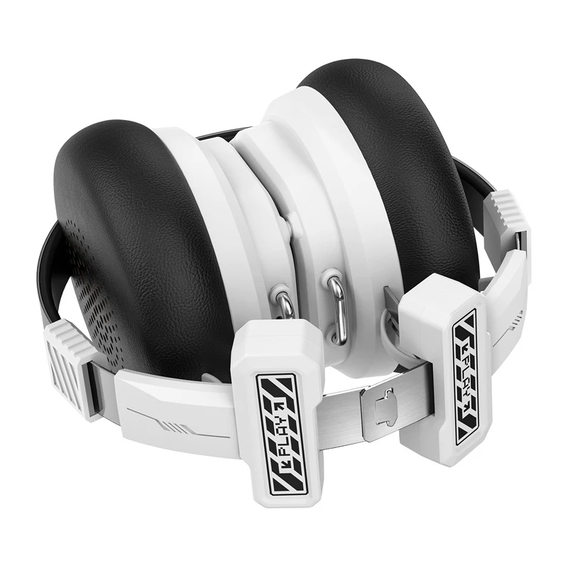 ONIKUMA GT803 Gaming Headphones (White)