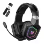 ONIKUMA GT806 Gaming Headset Black