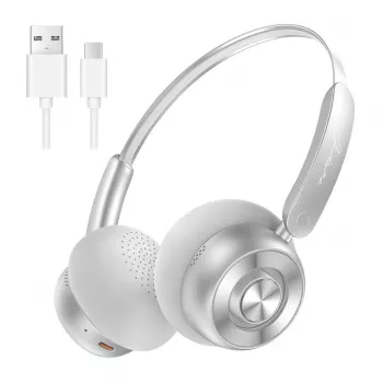 ONIKUMA GT820 Gaming Headphones (Gray)