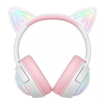 ONIKUMA GT838 Pink Gaming Headset