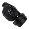 ONIKUMA GT886 słuchawki gamingowe nauszne przewodowe RGB LED przetworniki 50mm czarne