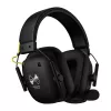 ONIKUMA GT888 słuchawki gamingowe (czarne) - przewodowy nauszny zestaw słuchawkowy RGB z przetwornikami 50mm, 3.5mm i USB