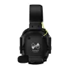 ONIKUMA GT888 słuchawki gamingowe (czarne) - przewodowy nauszny zestaw słuchawkowy RGB z przetwornikami 50mm, 3.5mm i USB