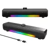 ONIKUMA L16 Gaming Speaker (Black)