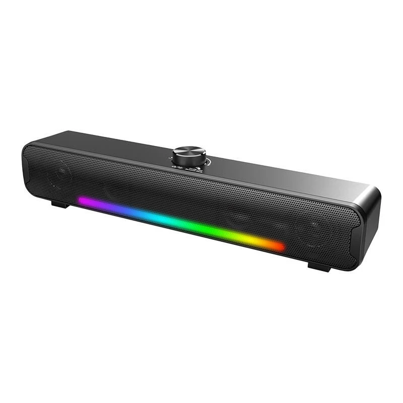 ONIKUMA L16 Gaming Speaker (Black)