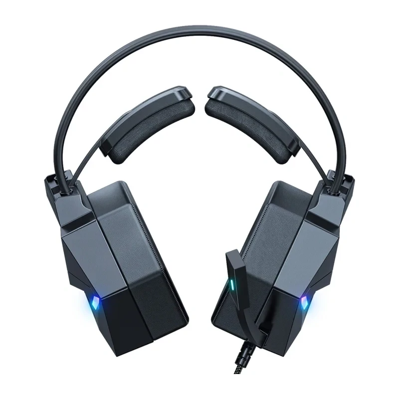 ONIKUMA X20 Gaming Headphones (Black)