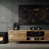 Onkyo TX-NR7100M2 9.2 AV Network Receiver 8K THX Wi-Fi Bluetooth Atmos Sonos Certified, Czarny