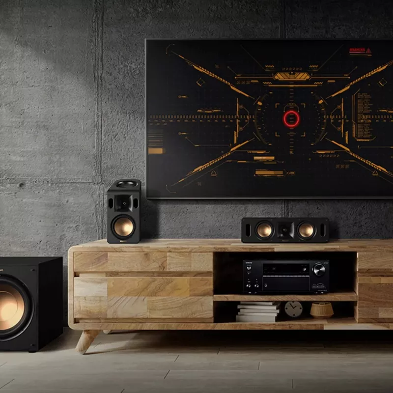Onkyo TX-NR7100M2 9.2 AV Network Receiver 8K THX Wi-Fi Bluetooth Atmos Sonos Certified, Czarny