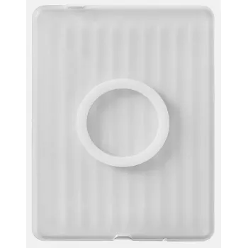 Onyx BOOX OCV0567R TPU Etui Tylne na 6-calowy Czytnik E-Booków (Go 6 Gen 2) - Czarne