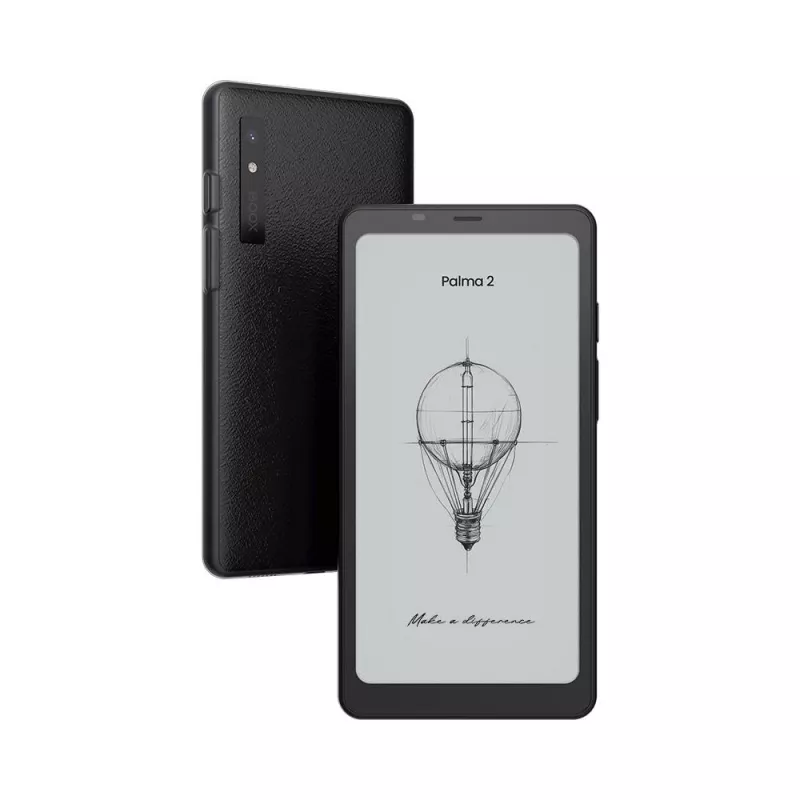 ONYX OPALMA2 E Ink Carta 1200 6,13 cala czytnik e-booków 128GB czarny