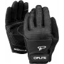 Oplite OP-GLOVE M Sim Racing Gloves - Black - Synthetic Leather - Polyester - Silicone - Spandex - 100 mm - 224 mm - 150 g