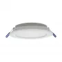 OPPLE LED downlight S-E2 okrągły 200mm 18W wybieralna 3000K/4000K biały