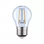 OPPLE LED Filament Żarówka Gruszkowa E27 2.8W 250lm Ciepła Biel 2700K Ściemnialna Matowa