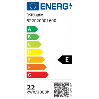 OPPLE LED Wall-Mounted E2 Round 22W 275mm 4000K Neutral White IP44