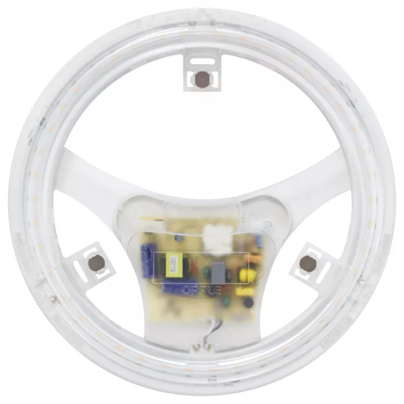 OPPLE Lighting Clio Moduł LED 22W 2300lm 2700K Ciepła biel Ściemniany Okrągły 228mm
