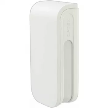 OPTEX BXS-AM(W) Dwustronny zewnętrzny czujnik ruchu PIR z funkcją antymaskującą (4 wiązki, 24 m, IP55)