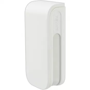 OPTEX BXS-ST(W) Zewnętrzny Podwójny Czujnik Ruchu PIR z Odpornością na Zwierzęta, Pokrycie 180°, Zasięg 12m, IP55