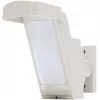 OPTEX HX-40DAM(C) Zewnętrzny czujnik ruchu PIR+MW z podwójną technologią, odpornością na zwierzęta i antymaskingiem