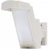 OPTEX HX-40DAM(C) Zewnętrzny czujnik ruchu PIR+MW z podwójną technologią, odpornością na zwierzęta i antymaskingiem
