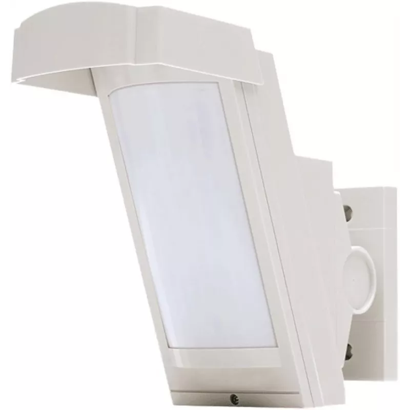 OPTEX HX-40DAM(C) Zewnętrzny czujnik ruchu PIR+MW z podwójną technologią, odpornością na zwierzęta i antymaskingiem