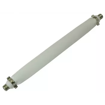 Opticum Flat Window Pass-Through Cable F-Female do F-Female 25cm Biały