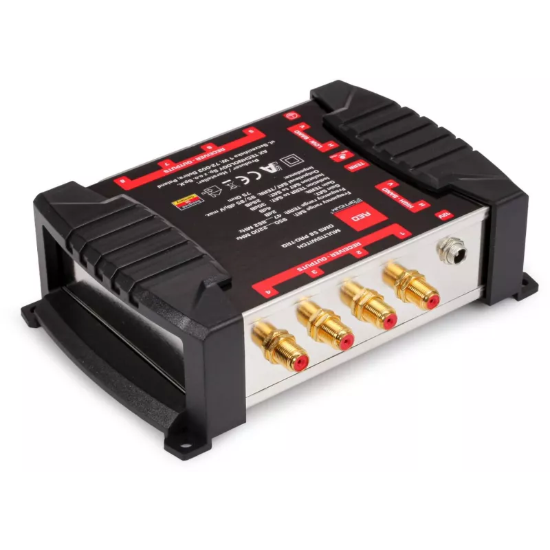 Opticum OMS 5/8 PRO-TRQ multiswitch 5 na 8 (Platinium Line)