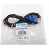 Opticum Standard niebieski kabel HDMI 1,5 m v1.4 High Speed z Ethernetem