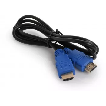 Opticum Standard niebieski kabel HDMI 1,5 m v1.4 High Speed z Ethernetem