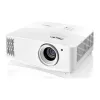 Optoma UHD38x DLP 4K UHD Projektor 4000 lumenów 3D HDR Biały