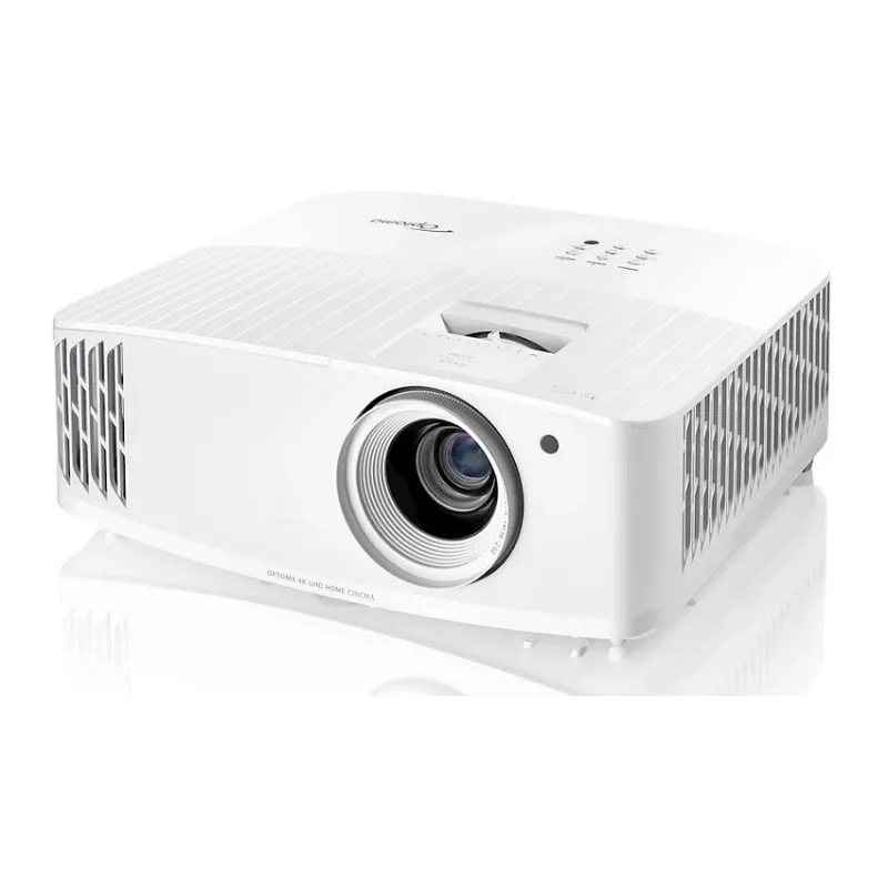 Optoma UHD38x DLP 4K UHD Projektor 4000 lumenów 3D HDR Biały