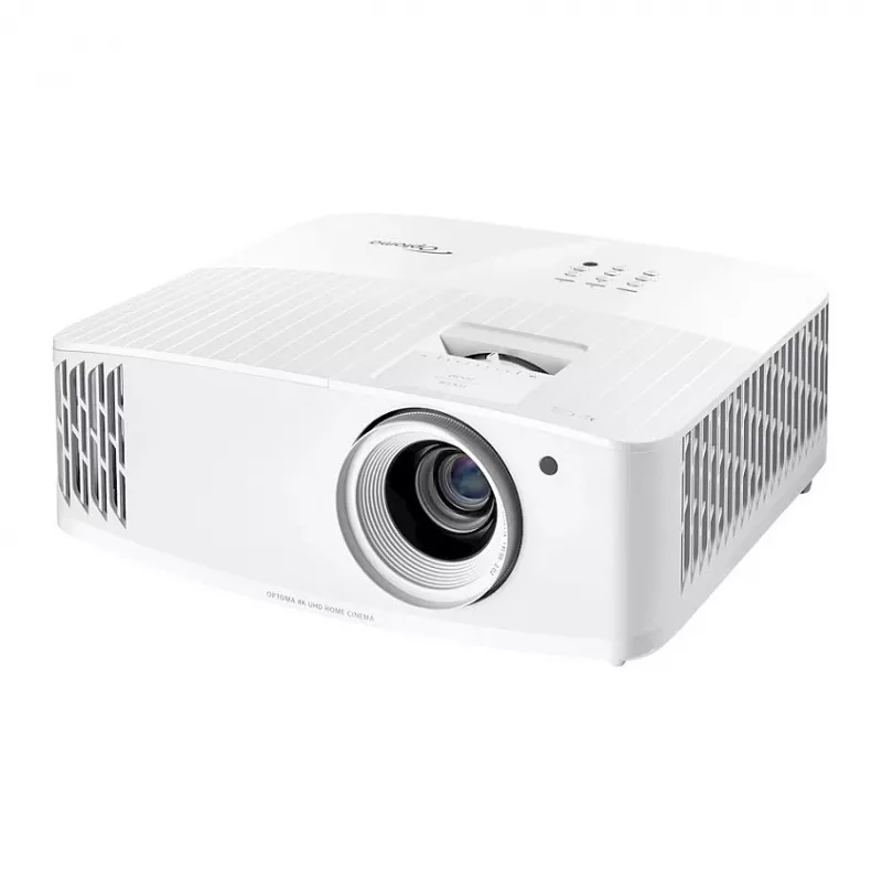 Optoma UHD38x DLP 4K UHD Projektor 4000 lumenów 3D HDR Biały
