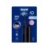 ORAL-B iO2 Night Black Elektryczna Szczoteczka do Zębów z Etui Podróżnym