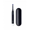 ORAL-B iO2 Night Black Elektryczna Szczoteczka do Zębów z Etui Podróżnym