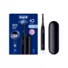 ORAL-B iO2 Night Black Elektryczna Szczoteczka do Zębów z Etui Podróżnym